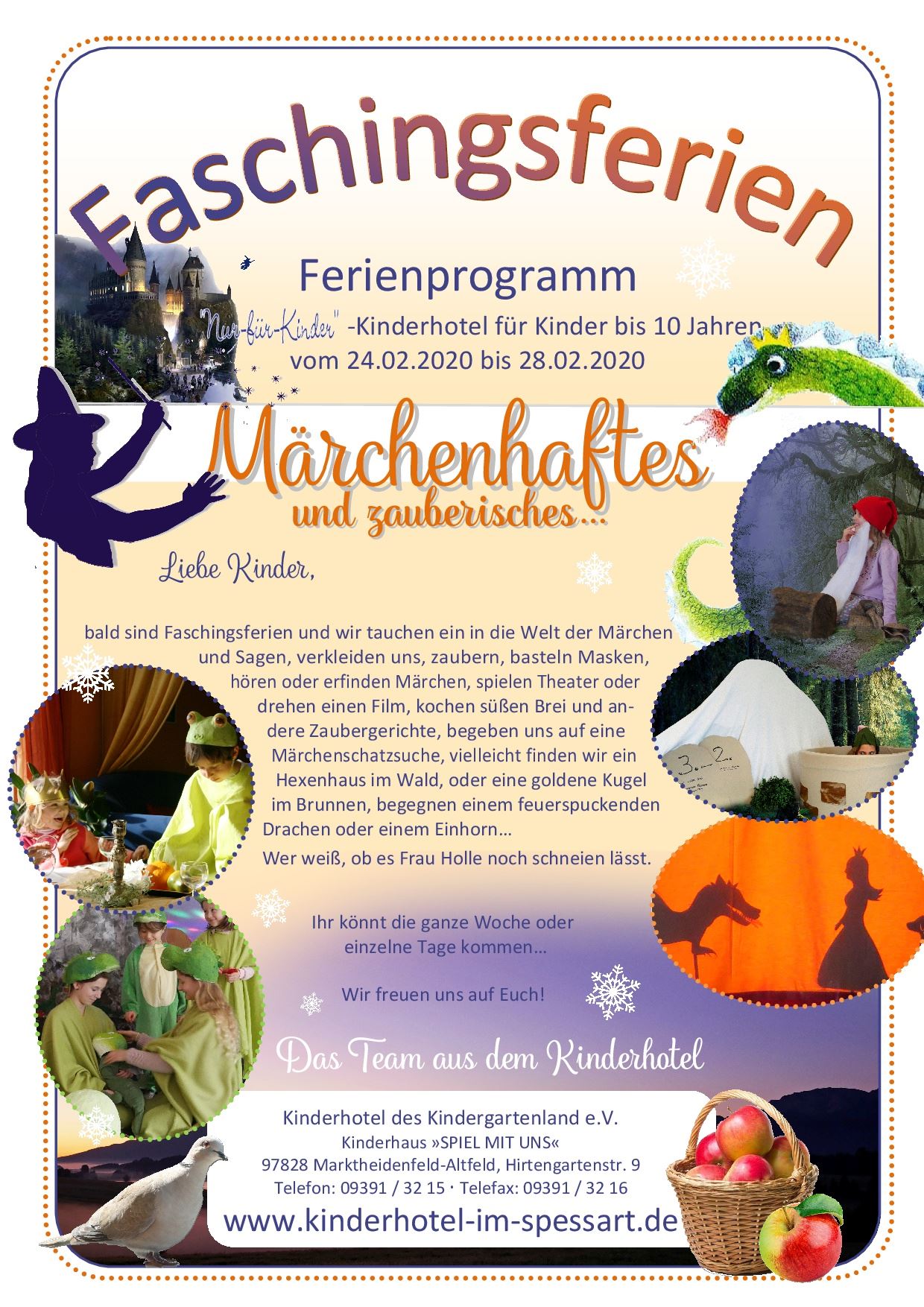 Ferienfreizeit