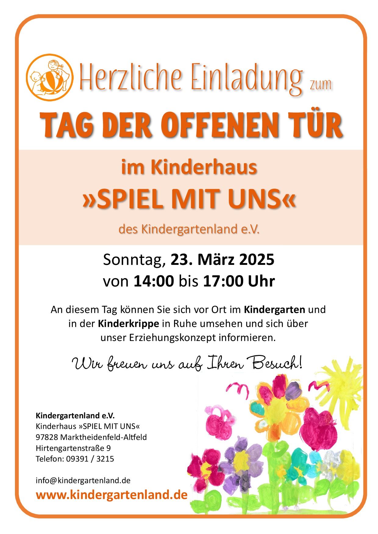 Kindergartenland e.V. Kindergartenland e.V.